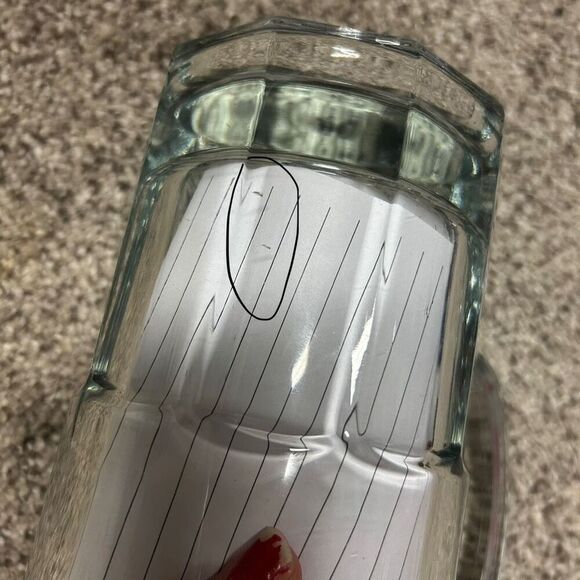 1996 Bud Ice AB Penguin Dooby Dooby Doo Large Heavy Beer Stein - Picture 5 of 8